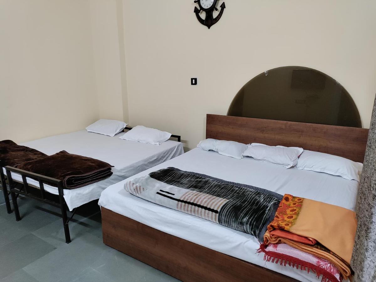 Ramashray Guest House Ujjain Buitenkant foto
