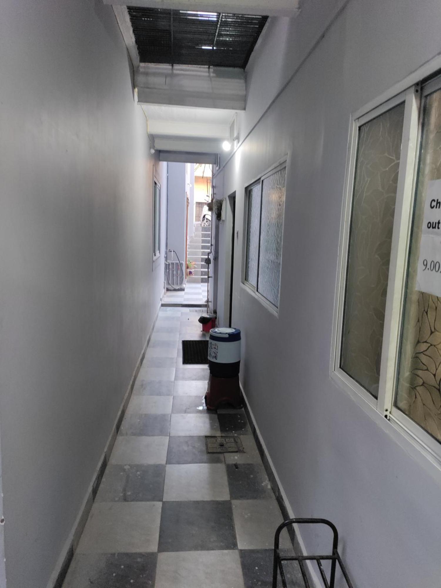 Ramashray Guest House Ujjain Buitenkant foto